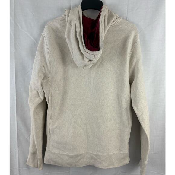 VINTAGE American Eagle Hoodie Sweatshirt Men Size Medium AE 77 Eagle Varsity - Picture 3 of 7